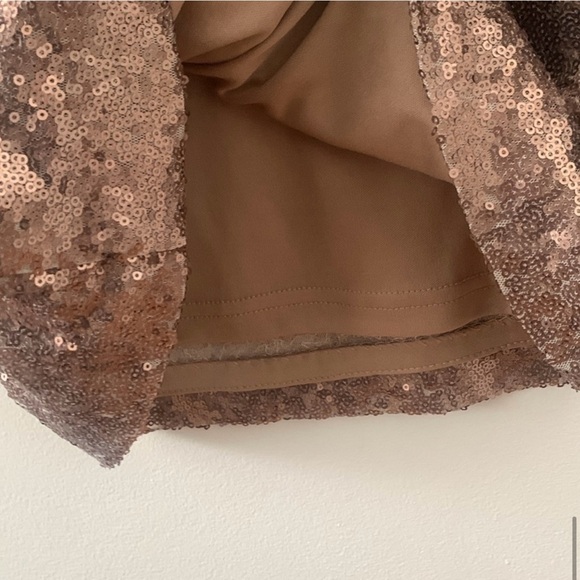 Lulus Sequin Dress EUC - Picture 8 of 9